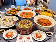 -连鹭海鲜·海肠捞饭·海胆饭(星海店)