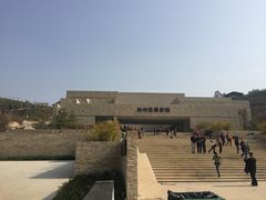 -白鹿原影视城