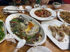-众味海鲜大排档·活海鲜·潮汕味(南澳店)