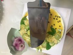 -小苍兰风铃草蛋糕甜品(沈阳店)