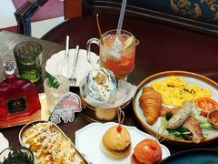 -秘密旅行Bonjour(黑金冠 江南西店)