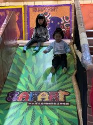 -卡通尼·Safari非洲探索乐园·生日会(金桥国际商业广场店)