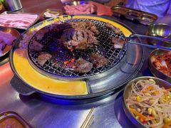 -釜山火炉·海鲜烤肉(紫藤路店)