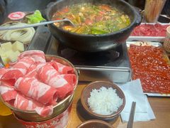 -黔有有贵州酸汤夺夺粉火锅(五味十字店)