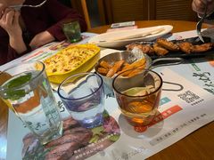 -绿茵阁西餐厅(中央广场店)