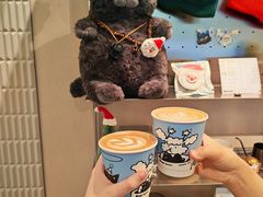 -Dogi&kiki Coffee(中心商务大厦店)