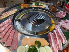 -哈哈碳都·牛肋条无限自助烤肉(台江万达店)
