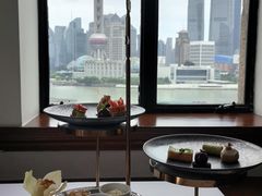 -上海和平饭店华懋阁 Cathay Room