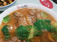 -何记面馆(龙泉山店)