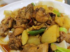 -新疆巴州金丝特餐厅(大钟寺店)