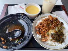 卤肉饭套餐-永和大王·现磨豆浆·卤肉饭(九亭SH085店)
