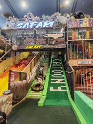 点击看大图 -卡通尼·Safari非洲探索乐园·生日会(金桥国际商业广场店)