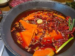 -阳阳老火锅(小南门店)