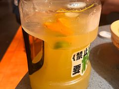 -江边城外烤全鱼(方庄时代购物中心店)