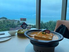 -不仔客海鲜·烧烤·270度海景餐厅(大东海店)