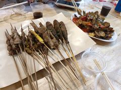 -郑记•不夜城烧烤•龙虾•虾蟹(黄鹤楼店)
