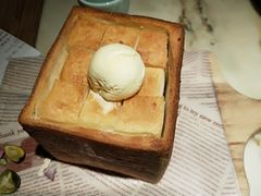 面包诱惑-绿茶餐厅(西单老佛爷店)