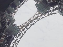 -影汇之星8字形摩天轮