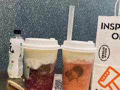-喜茶(徐州金鹰店)