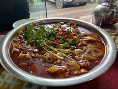 -米二红烧兔(华阳店)