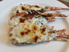 海虾-济南香格里拉·咖啡泉自助餐厅