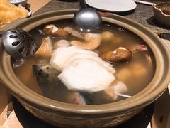 海鲜火锅-歌行灯日本料理(伊势丹店)