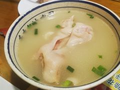 蹄花汤-易老妈蹄花.特色川菜(人民公园总店)