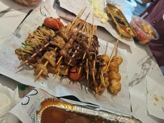 -正宗八宝冰饭·非遗冰饭·烧烤(奎桥店)