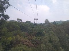 -白云山索道-售票处