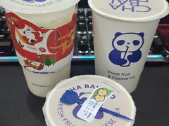 -茶百道(太原茂业天地店)