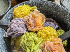 -地二手作鱼汤馄饨(上街里店)