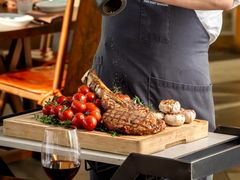 -上海柏悦酒店·世纪100牛排馆