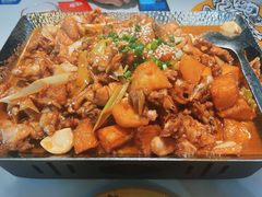 -蛙舍·炭烧牛蛙(东百中心店)