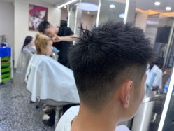 -东梵造型·烫发染发接发连锁SALON