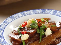 -京都福满楼(天中山大道店)
