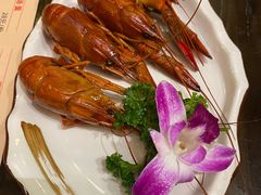 龙虾-聚汇三少·龙虾·中餐厅(莫邪路新天地店)