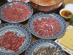 -北京老门框爆肚涮肉馆(凤城六路店)