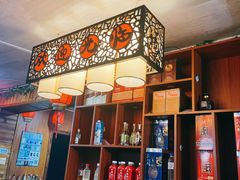 -果松木炭酸菜铜火锅·外婆参鸡汤