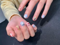 -Hands Nail专业美甲美睫