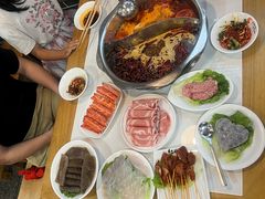 -红姐重庆火锅(曙光路店)