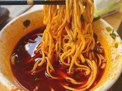 -清真·马安军辣子牛肉面