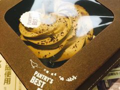 摩卡纸杯蛋糕-Pantry's Best派悦坊蛋糕(K11购物艺术中心店)