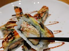 蝴蝶卷-Hatsune隐泉日式料理(SKP店)