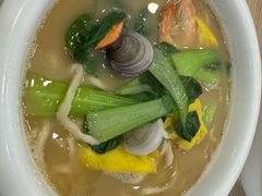 -木木鲜海鲜面(天一店)