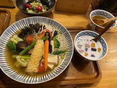 -漫蔬•台北蔬食小馆VEGGIEBOIL(朝晖店)