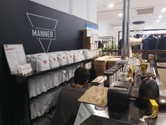 -Manner Coffee(芮欧百货店)