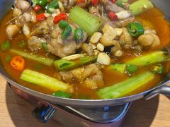 紫苏牛蛙-新白鹿餐厅(城西银泰城店)