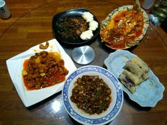 -布衣草棚风格餐厅