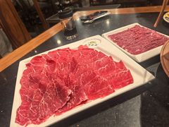 鲜切元宝肉-南门涮肉(上海二店)