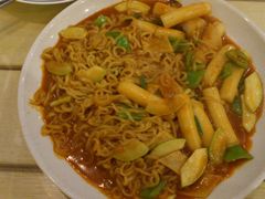 拉面炒年糕-韩礼年糕(飞虹路店)